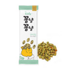 더캣츠 쿠키샌드 꽁냥꽁냥 연어, 20g, 1개 : 펫타곤