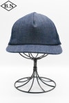 제라도 JELADO Trucker Cap Plain INDIGO 캡 AB11713 (j6907) : 데이토나파크