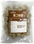 하늘푸드 야무진 알찬동그랑땡 1kg : 푸드앤어스