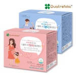 지엠팜 더폴릭포마미 더폴릭포대디 임신준비 부부 4세대 활성 엽산 세트 : 조약사의 서울비타민