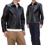 제라도 JELADO 24/7 Leather Sports Jacket 가죽자켓 AG72417 (j4430) : 데이토나파크