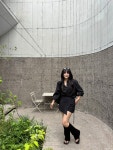 [EDEN] 메리 랩 스커트 ( 4color ) : 포항 이든
