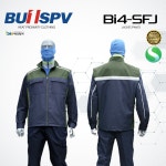 부일특장 춘추용 방염복 Bi4-SFJ - BU1SPV : 세화산업