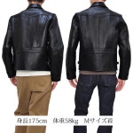 제라도 JELADO 24/7 Leather Sports Jacket 가죽자켓 AG72417 (j4430) : 데이토나파크