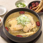 행주산성 상황삼계탕 맛집 그대로 냉장 삼계탕 1kg, 3개 : 팜스온테이블