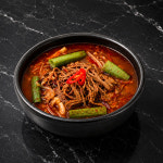 [경주천년한우] 초복 중복 한우 간편식 선물세트 사골곰탕 고기곰탕 육개장 한우탕 육포 : 경주축산농협