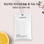 초강력 실내탈취제 담배냄새제거 냉장고 화장실 옷장 차량용방향제 차량탈취제, 25g 10개 : 내동몰