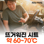 아누팡 6세대 프로텍 차량 앞유리 우산형 햇빛가리개 : 아누팡:AnuPang