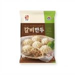 갈비포자만두 180g 전자렌지 pc방 만두 : 대한민국장사꾼