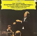 줄리니 - Giulini - Tchaikovsky Symphonie Nr.6 Pathetique LP [성음-라이센스반] [상] : 감성오디오 LPCD 스토어