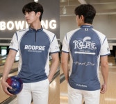 [루프레] 볼링티셔츠 / 볼링 유니폼 / roopre_c107 : 루프레 roopre