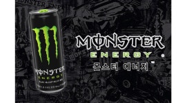 몬스터 에너지  오리지널, 355ml, 6개 : 주식회사 가온물류