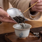 [다도 다기] 예향원 핸드메이드 해머문 복조리 주석 다하 E-10954 : 예향원