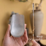[다도 다기] 예향원 핸드메이드 해머문 복조리 주석 다하 E-10954 : 예향원