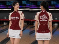 [루프레] 볼링티셔츠 / 볼링 유니폼 / roopre_c110 : 루프레 roopre