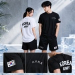 군용 군대 군인 로카 반팔티 ROKA 코리아아미 반팔티셔츠 koreaarmy PX 태극기 : 오늘의픽업