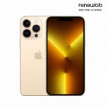 아이폰 13 프로 [자급제] 128GB, 골드 : 리뉴랩몰