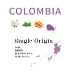 [레드플랜트커피] R056 콜롬비아 플라세르 게이샤 화이트허니CM 100g : 레드플랜트커피