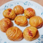 만석이네농장 홀랑밤 특 1kg : 사비장터