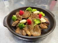느티나무 명품 돼지갈비 숯불 수제 양념 집들이 간편식 캠핑 선물세트 밀키트 1kg : 경주 느티나무