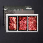 법인한우다함 | [다함]1+횡성한우 특선3호 3p 1.2kg : 정성을 다함