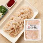 순살 가자미 회 1kg, 1개 : 시원식품