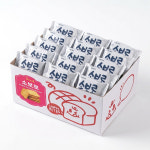 C 소보로 30g 72개입 해외여행간식 : 쁘띠쟈니