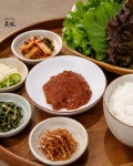 제주고깃집 가정용 국산젓갈쌈장1kg : 참맛식품몰