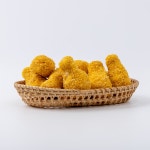 독특 멍치킨 강아지수제간식, 40g, 3개 : 독특 수제간식