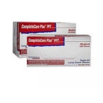 complete care 라텍스 글러브  니트릴장갑    XS  /  S  /  M  /  L : 대영이화학