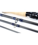 스노우피크 피싱 기어 Ref. 411 Trout Spey Carbon Fiber Fly Rod FG-112 : 글로버디
