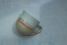 가마산 마챠 미니 머그 (only one) : gamasan craft