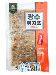 광수징어 광수 쥐치포 장줄포 100g : 광수건어물