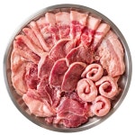 [억수로상회] 쫄깃하게 즐기는 푸짐한 뒷고기 600g, 1개 : 억수로상회