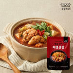 정성곳간 해물 알탕 강순의 간편식 400g 8개 : 정성곳간