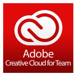 Adobe Creative Cloud for Teams 공공용 라이선스 (1년) / 어도비 CCT : 글래드소프트