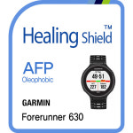 GARMIN 스마트워치 올레포빅 액정보호필름 가민 포러너 630, 2매입 : 컴잇