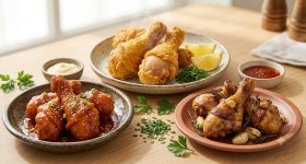 신선 북채 염지 북채  치킨용 생다리 냉장 냉동 1kg 소포장 개별진공포장 : 장천식품
