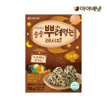 [아이배냇] 솔솔뿌려먹는 레시피 3종 택1 김자반, 1개 : 아이배냇 공식몰