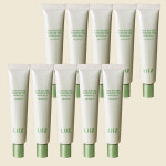 리즈 이지 선 라이프 모이스처365 물풀선크림,눈시림제로,3세대필터 40ml, 10개 : 리즈 LIIZ 공식스토어