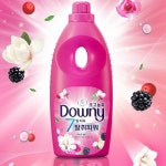 다우니 초고농축 섬유 유연제 목련과 베리 향 세탁용품 본품 1000ml : 아카몰