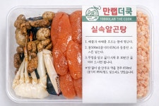 예빈수산왜관점 | 셰프의 바스켓 만랩더쿡 실속알곤탕 360g, 1개 : 셰프의바스켓-예빈수산