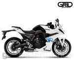 스즈키 GSX-8R 풀 데칼 스티커 키트 (4-2) : 그리드 퍼포먼스