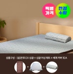 살림의왕(HealthBeauty&Wealth) | [살림의 왕] 쉼온후 EX 싱글 + 어싱 풀세트 근육통완화에 효과 효능 개인용 조합자극기 : 살림의 왕