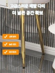 테이블 책상 가구 다리 철제 식탁 침대 쇼파 상 부속 20 25 55 60 65 70 72 30 : 제로웨이26