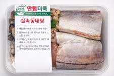 예빈수산왜관점 | 셰프의 바스켓 만랩더쿡 실속동태탕 460g, 1개 : 셰프의바스켓-예빈수산