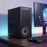 HP 오멘 게이밍PC RTX5060Ti 라이젠7 윈도우11 고성능 데스크탑 : 대광아이엠