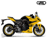 스즈키 GSX-8R 풀 데칼 스티커 키트 (4-4) : 그리드 퍼포먼스