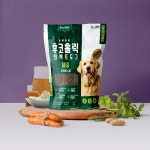 [26.11월] 후코홀릭 인섹트도그 프리미엄 피부사료1kg : 뭉개구름pet