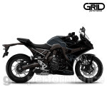 스즈키 GSX-8R 풀 데칼 스티커 키트 (4-6) : 그리드 퍼포먼스